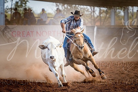 2018 Barkly Gold Rush Challenge and Campdraft