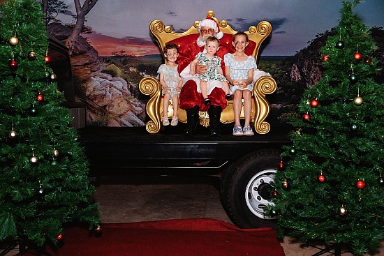 KCPA Santa Photos 21/12/24