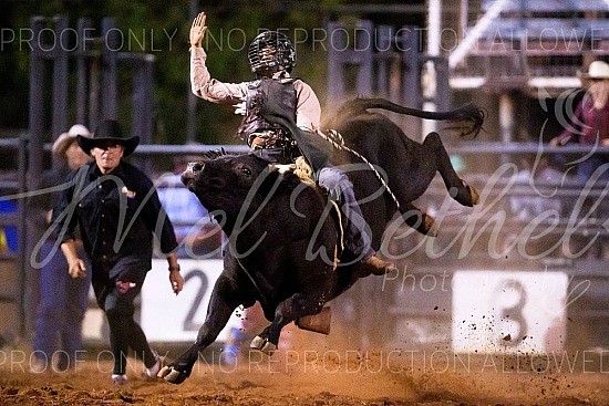 2025 Tennant Creek Rodeo