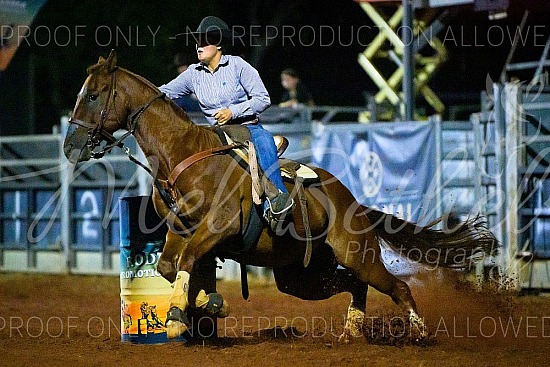 2026 Katherine Bulls and Barrels